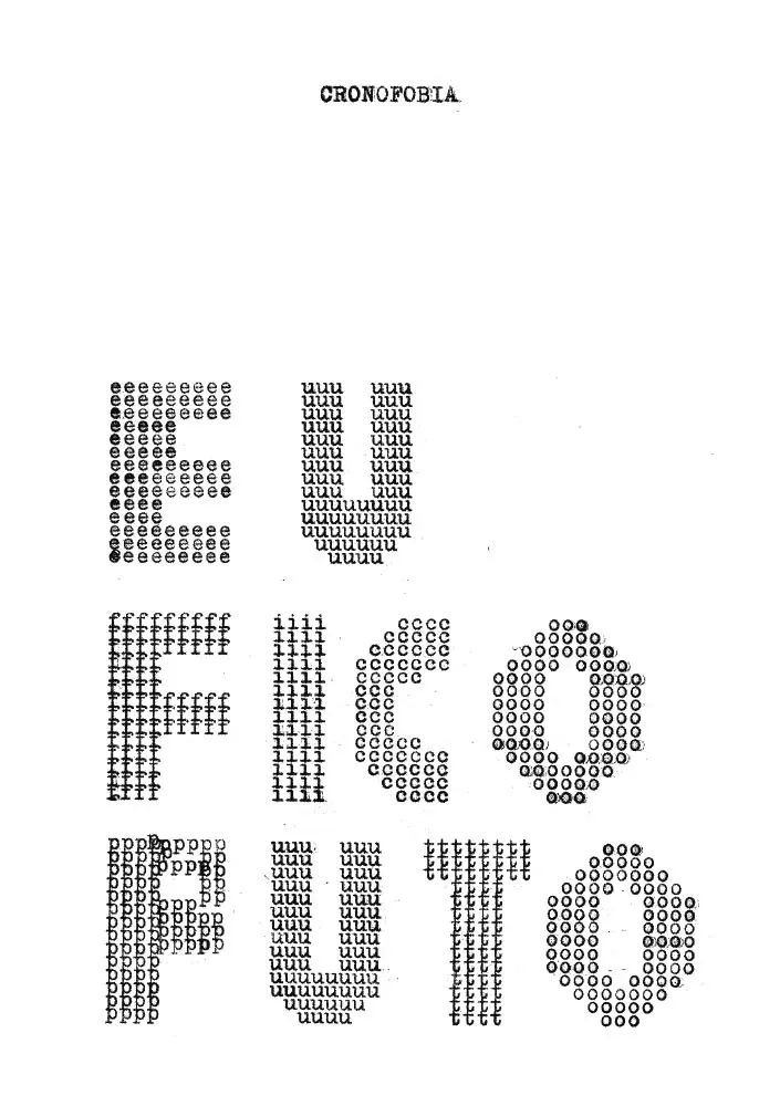Cover of Eu Fico Puto zine