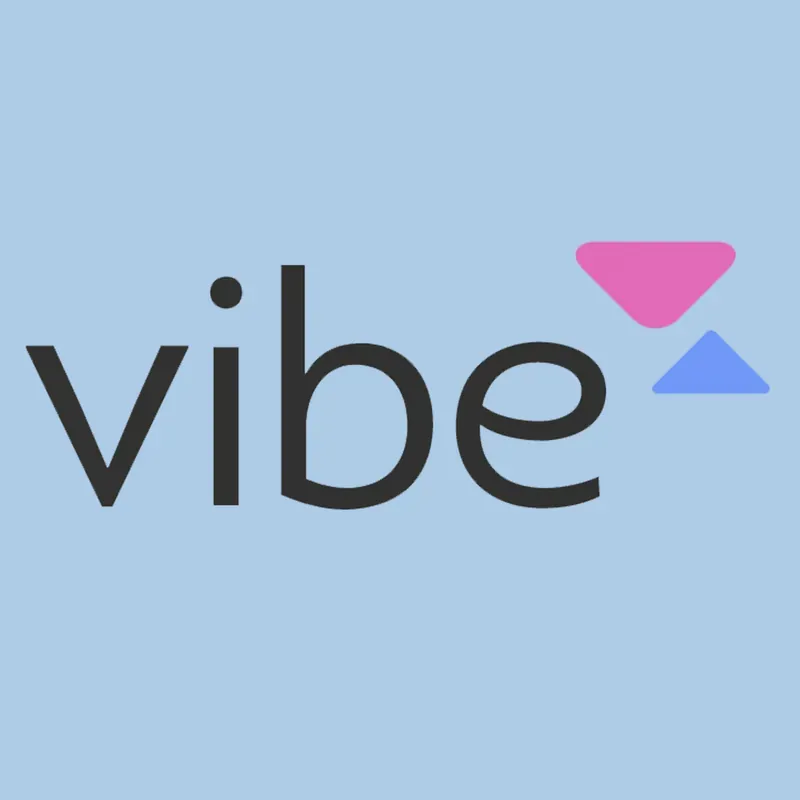 Vibe's logo