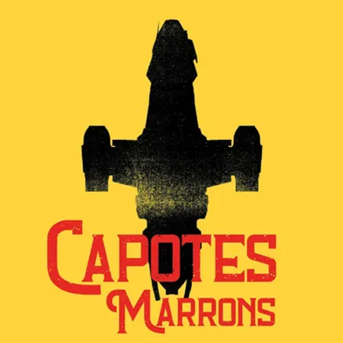 Capotes Marrons’ podcast cover