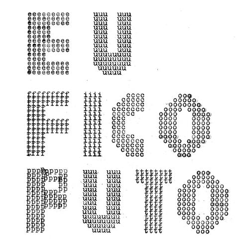 The cover of Eu Fico Puto zine
