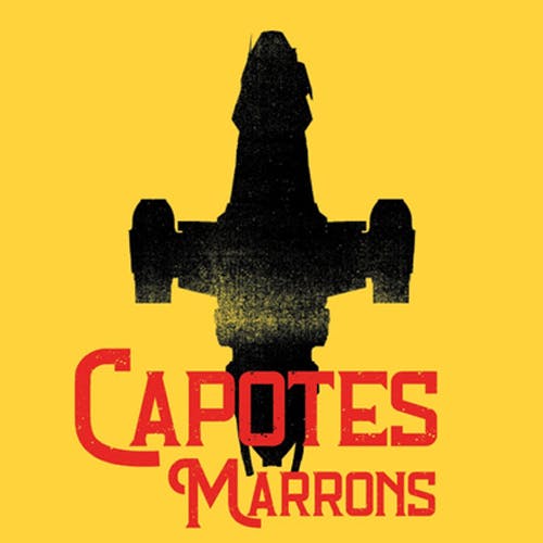 Capotes Marrons' podcast cover