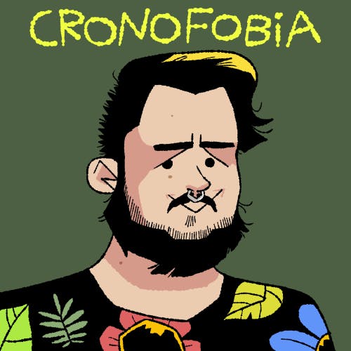 Cronophobia by Silva João