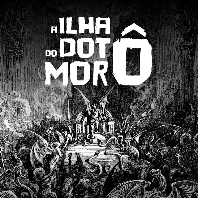Fragment of A Ilha do Dotô Morô cover